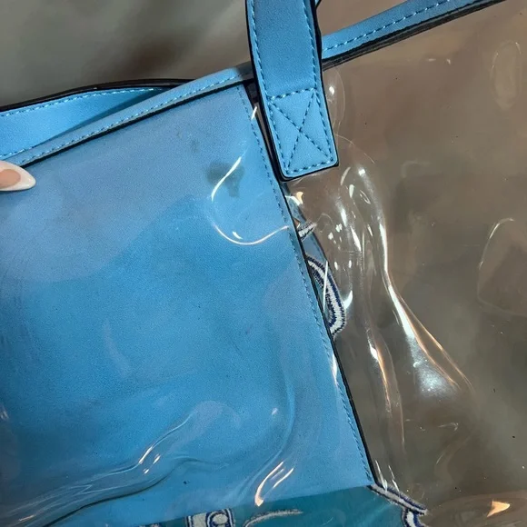 Unique Vintage Care Bears Tote Bag - Picture 4 of 5